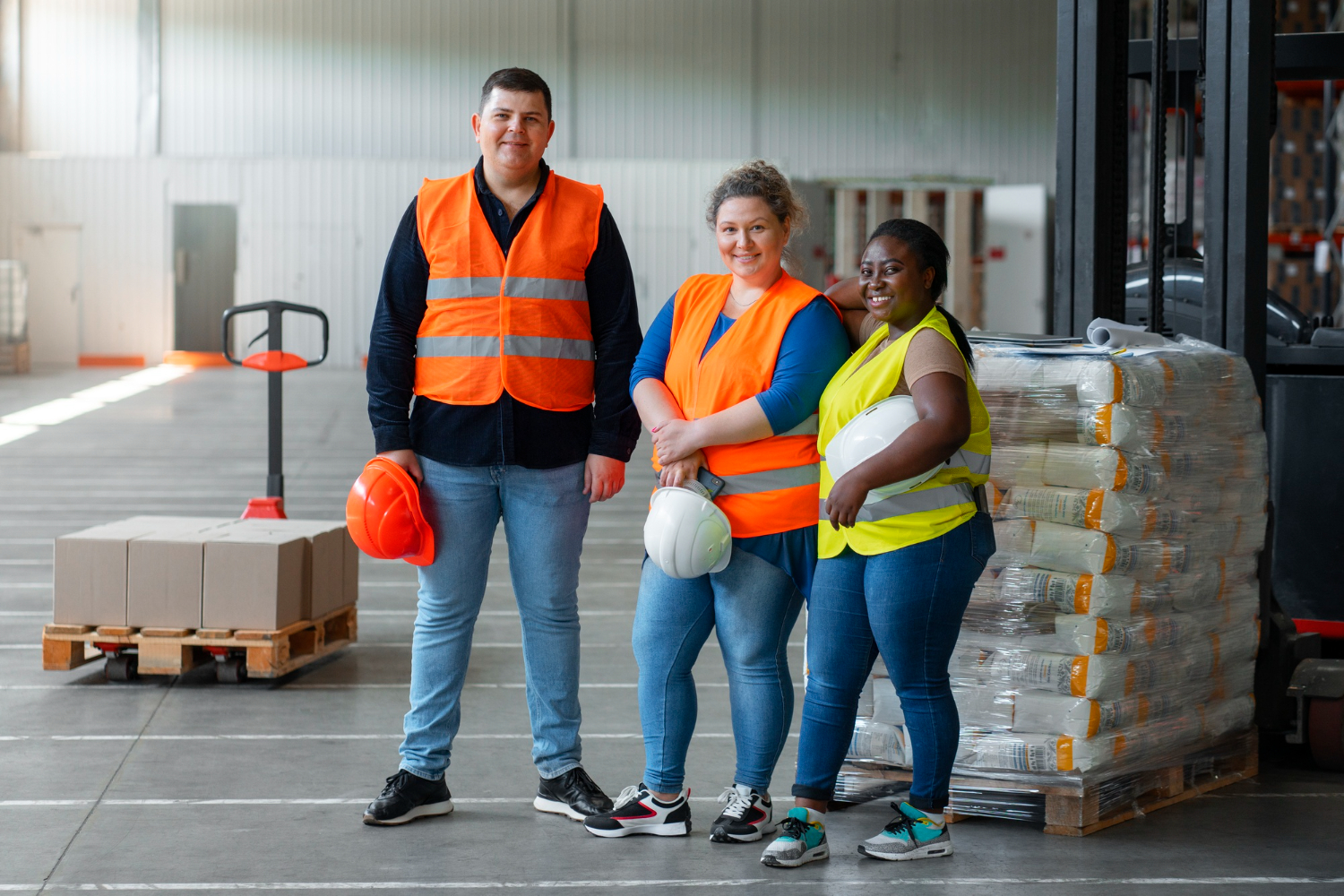 Warehouse Operations